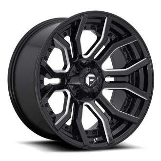 Fuel Wheels 20'' Rage 9x20 Fuel Wheels 20'' Rage 9x20